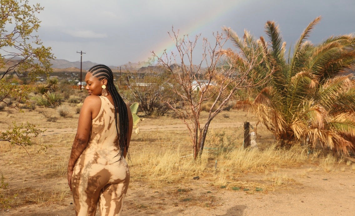 Creamy Blonde Brownie Fudge
