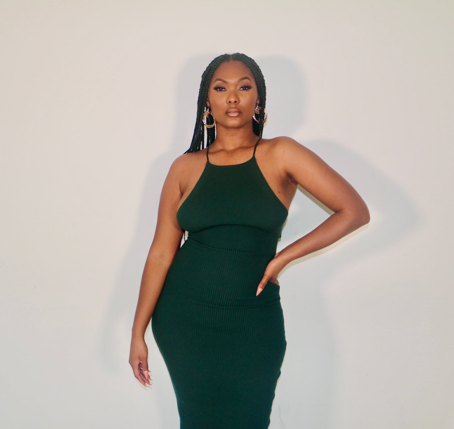 Forest Green Tea – Summer's Fashion Firm