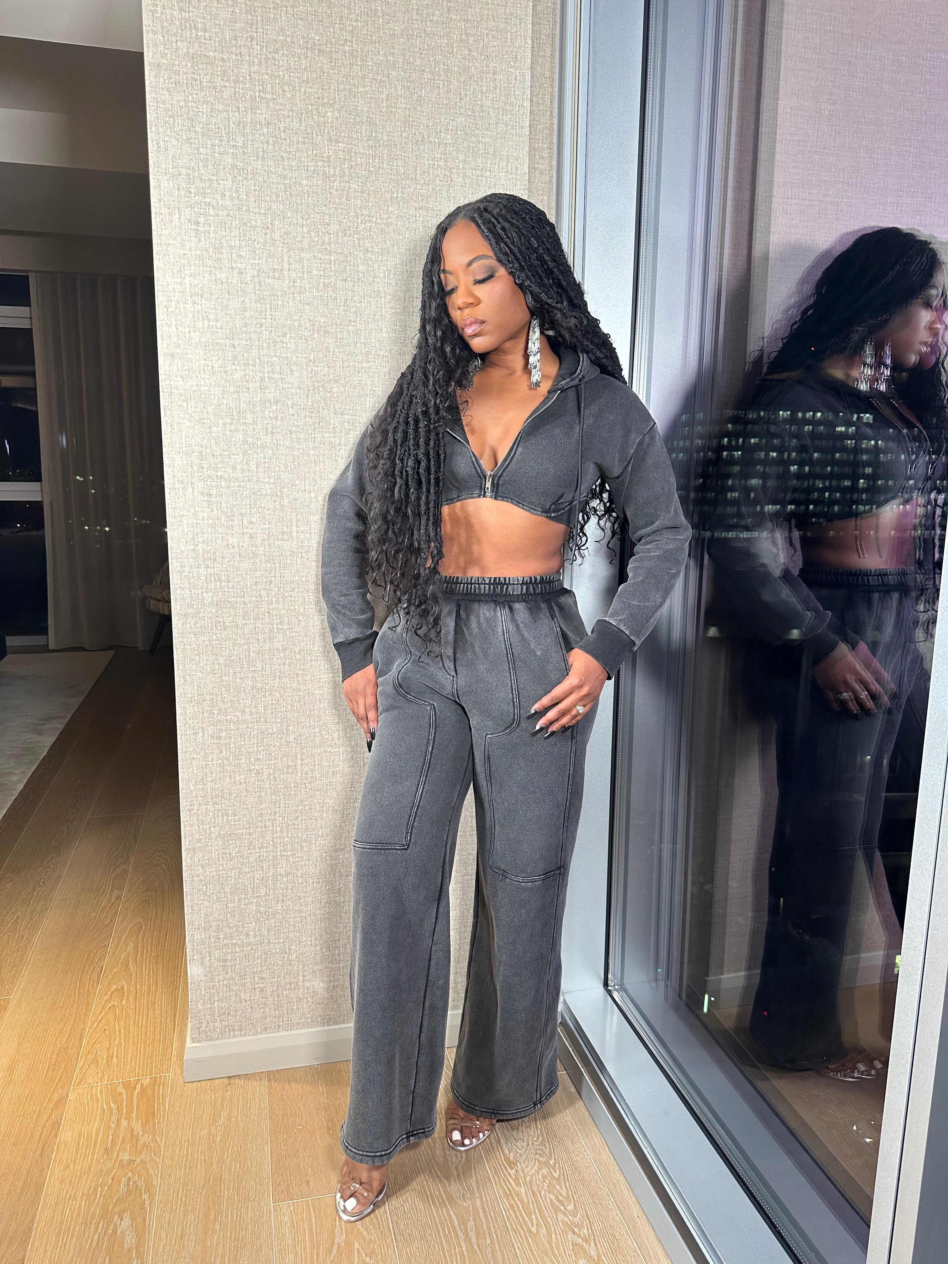 The Charcoal Collision