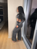 The Charcoal Collision