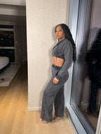 The Charcoal Collision