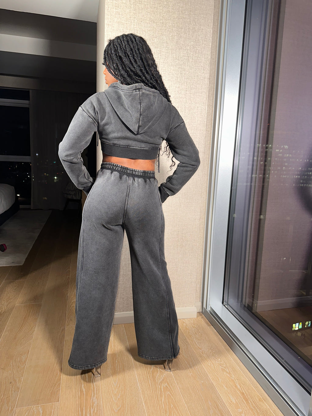 The Charcoal Collision