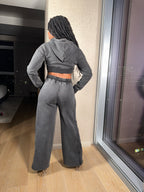 The Charcoal Collision