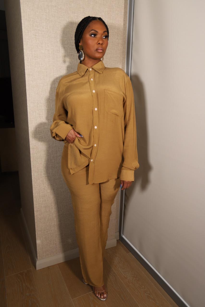 Mellow Yellow